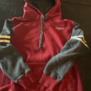Indian Motorcycle Hoodie -Ladies Medium